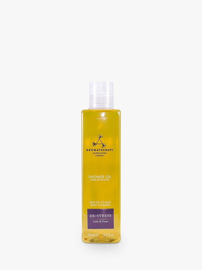Aromatherapy Associates de-stress shower oil 250ml - British product