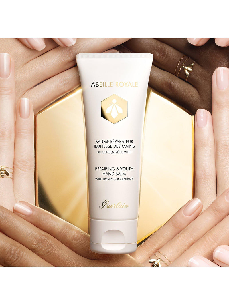 Guerlain Abeille Royale hand balm 40ml - British product
