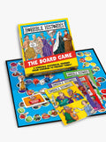 Horrible Histories educational history board game, UK version