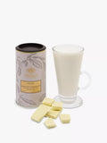 Whittard luxury white hot chocolate powder 350g, imported from the UK