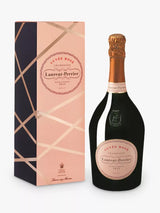 John Lewis Brut Rosé Champagne with Pinot Noir Grapes, 75cl- Buy online at McGrocer