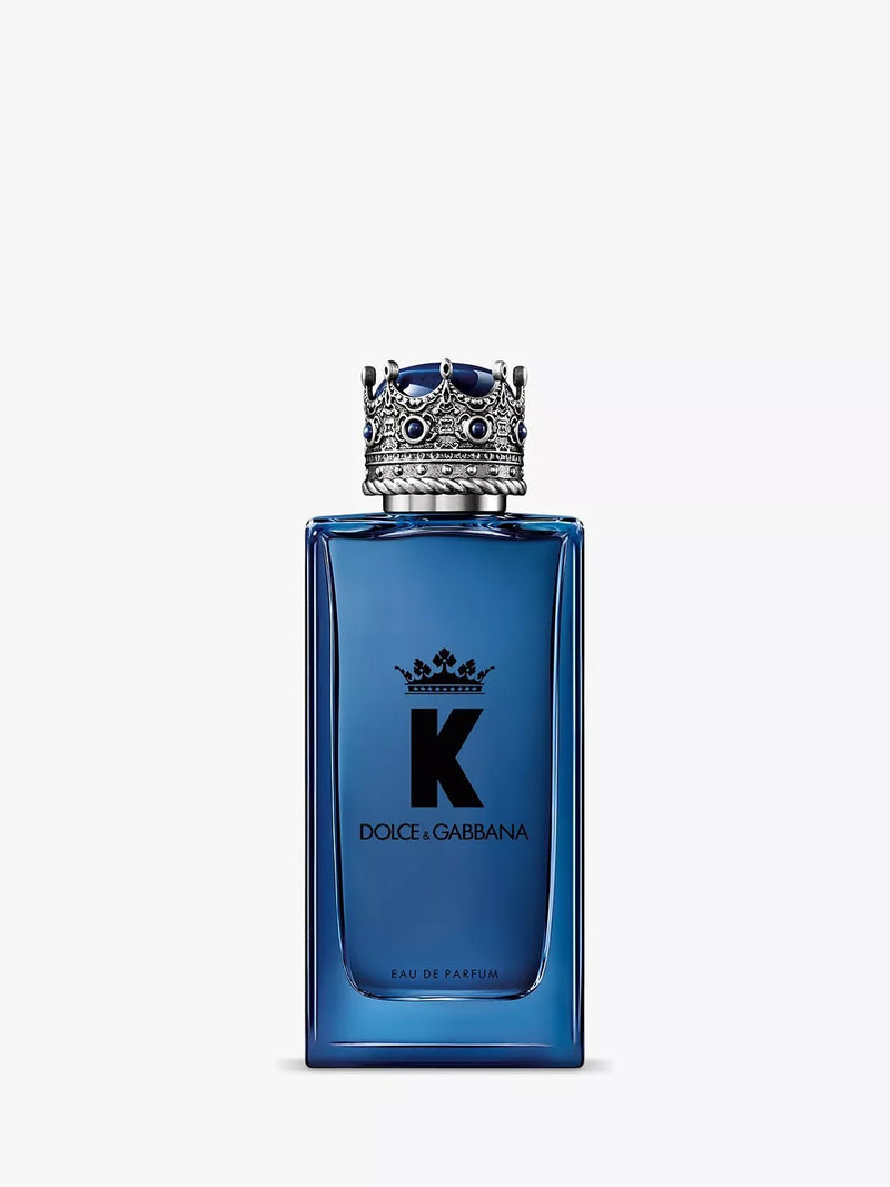 Dolce & Gabbana K Eau de Parfum men's fragrance - British product
