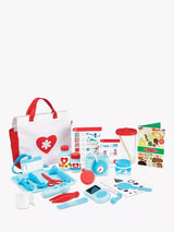 John Lewis Melissa & Doug Get Well Doctor's Kit Play Set- Buy online at McGrocer