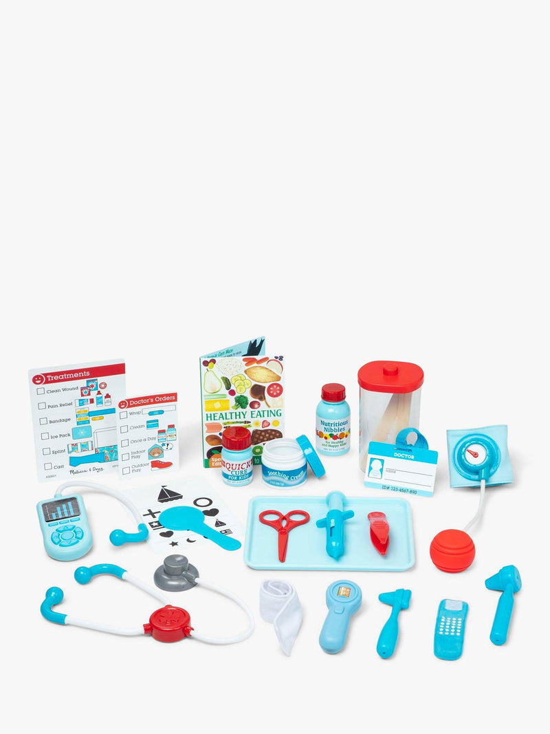 Melissa & Doug doctor kit 25 piece, UK version