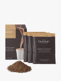 Hotel Chocolat salted caramel hot chocolate sachets 350g, UK version