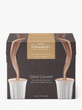 Hotel Chocolat salted caramel hot chocolate sachets 350g, UK version