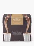 Hotel Chocolat salted caramel hot chocolate sachets 350g, UK version