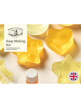 John Lewis House Of Crafts Soap Starter Kit 280g Soap Making Kit- Buy online at McGrocer