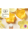 House Of Crafts Soap Starter Kit Lemon Scent 280g, UK version