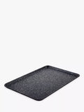 Eaziglide Neverstick non-stick aluminium baking tray - British product