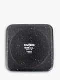 Eaziglide Neverstick non-stick square brownie tin 20cm, imported from the UK