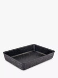 Eaziglide Neverstick non-stick aluminium roaster 35cm, imported from the UK