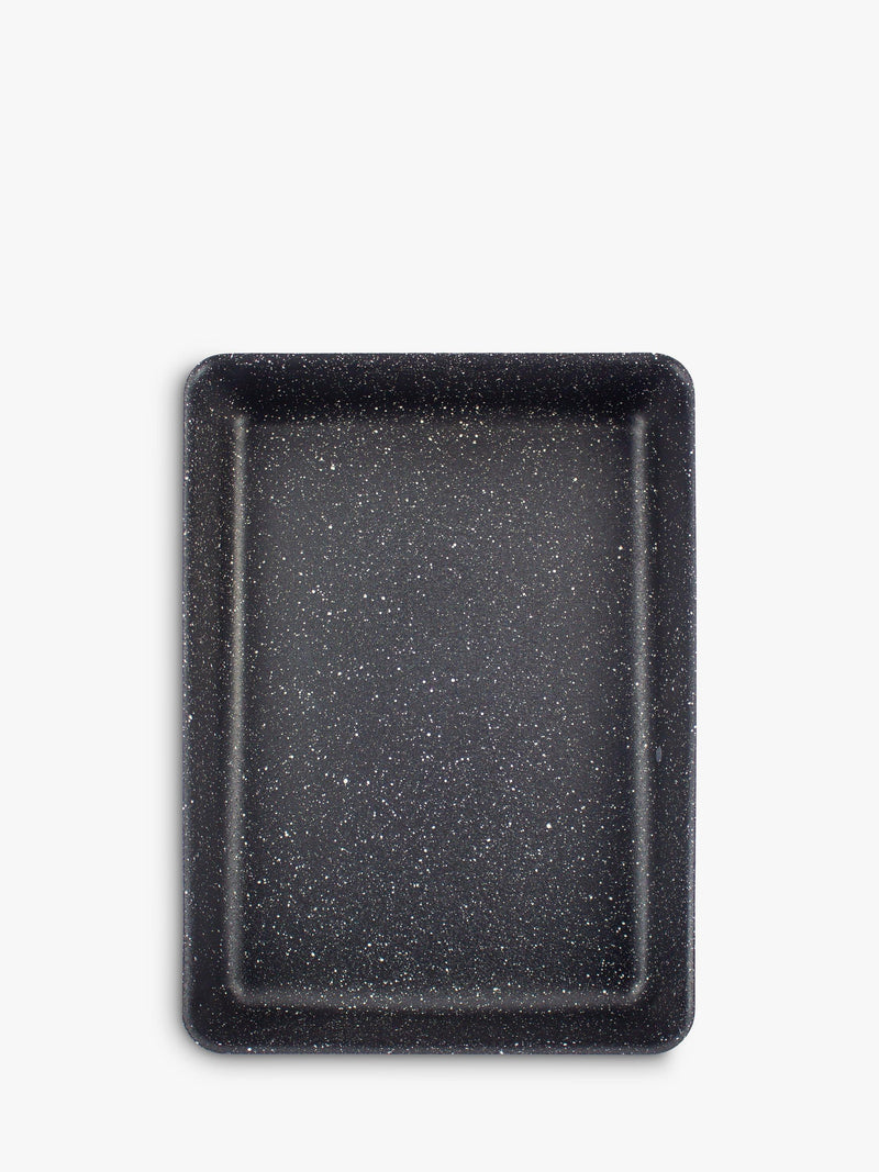 Eaziglide Neverstick non-stick aluminium roaster 35cm, imported from the UK