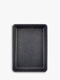 Eaziglide Neverstick non-stick aluminium roaster 35cm, imported from the UK