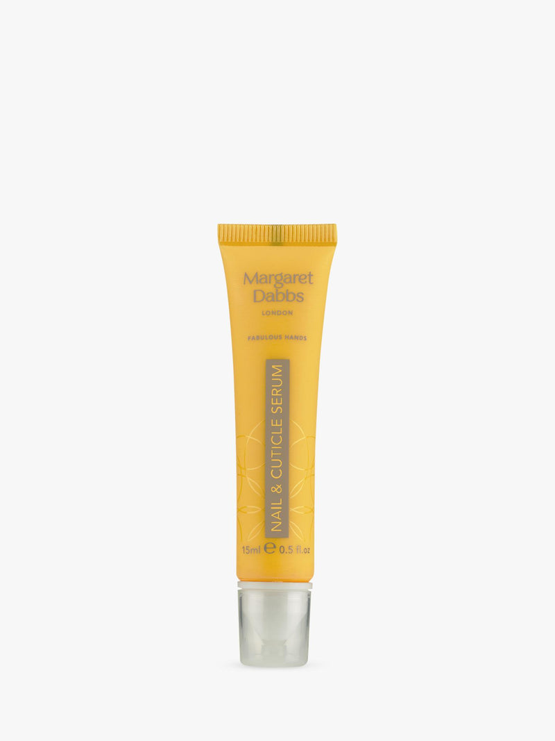 Margaret Dabbs London nail serum 15ml, imported from the UK