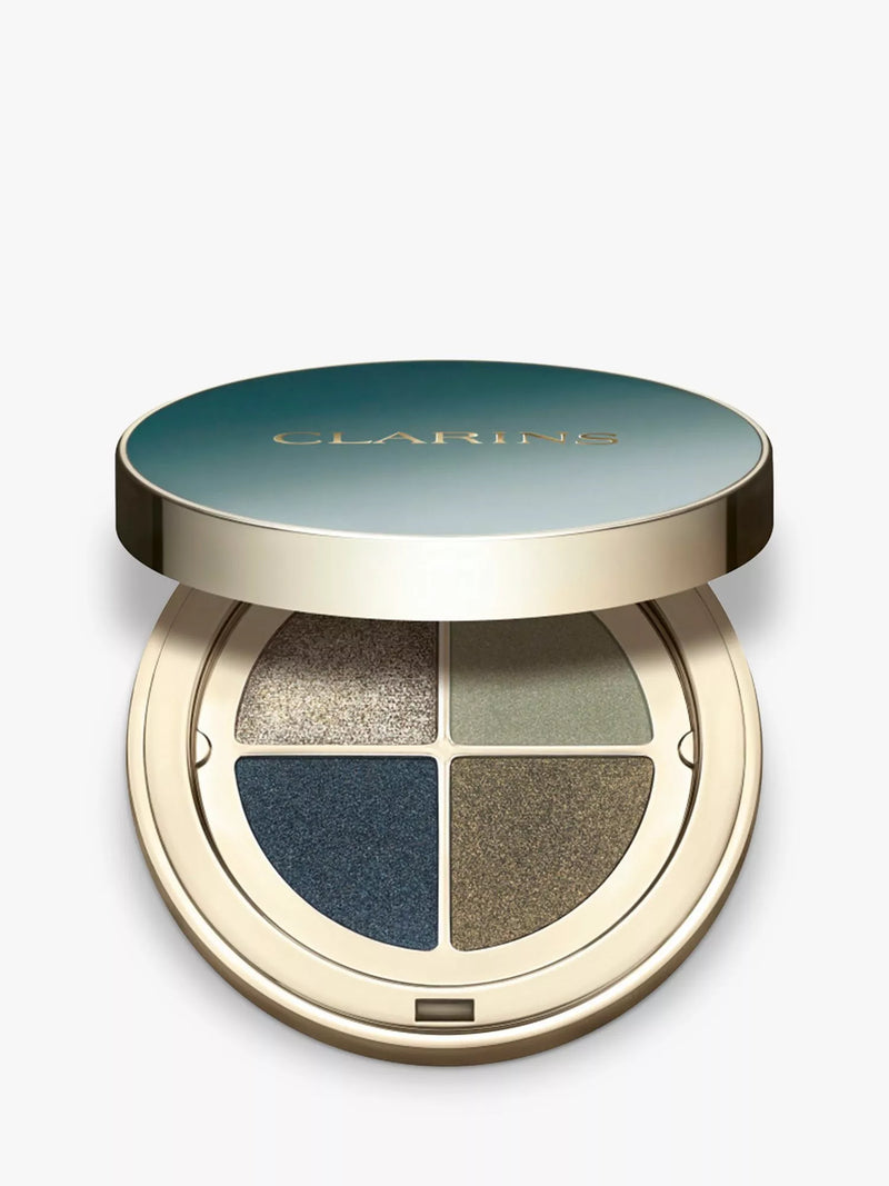 Clarins Ombre 4 Colour Eyeshadow Palette 4.2g