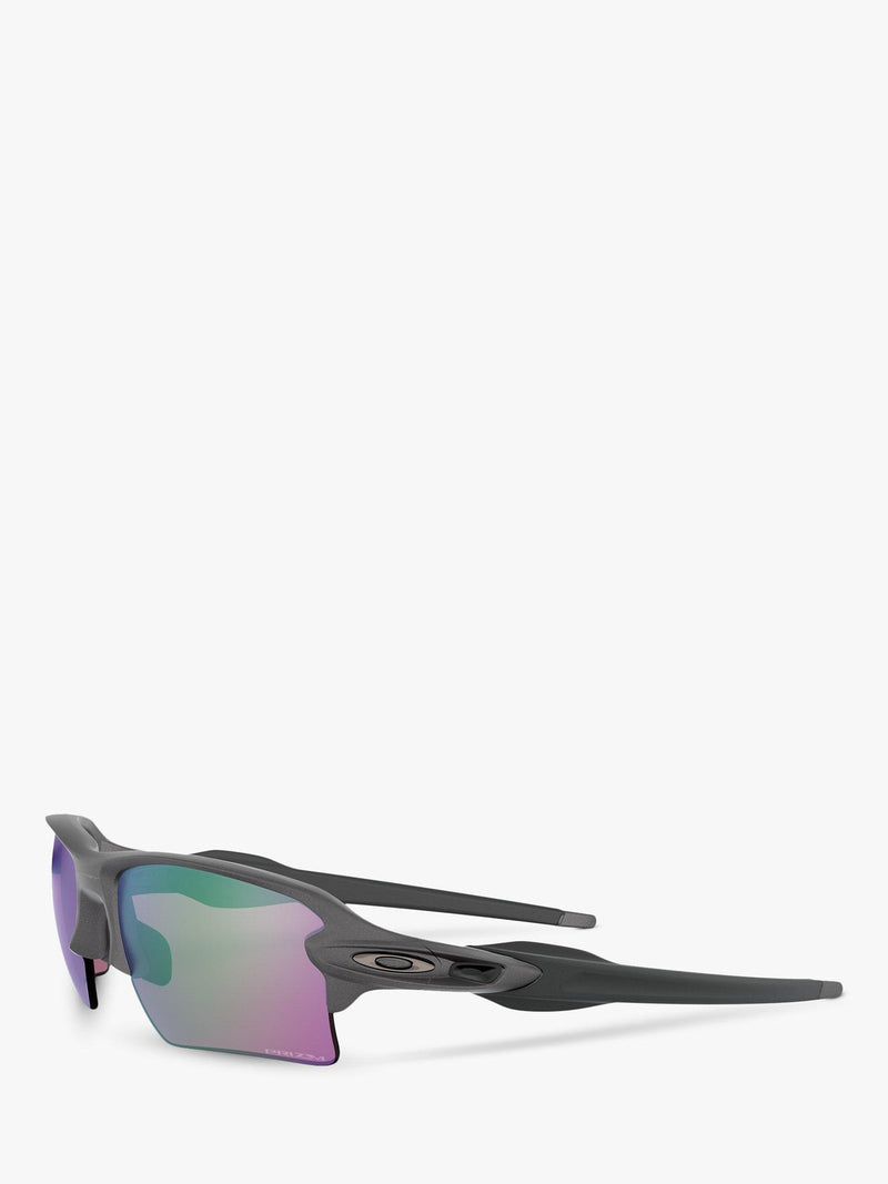 Oakley Flak 2.0 XL Prizm rectangular sunglasses 59mm - British product