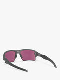 Oakley Flak 2.0 XL Prizm rectangular sunglasses 59mm - British product