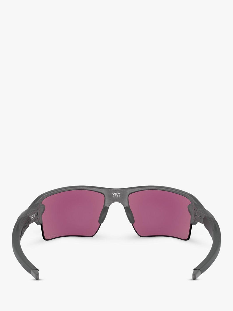 Oakley Flak 2.0 XL Prizm rectangular sunglasses 59mm - British product