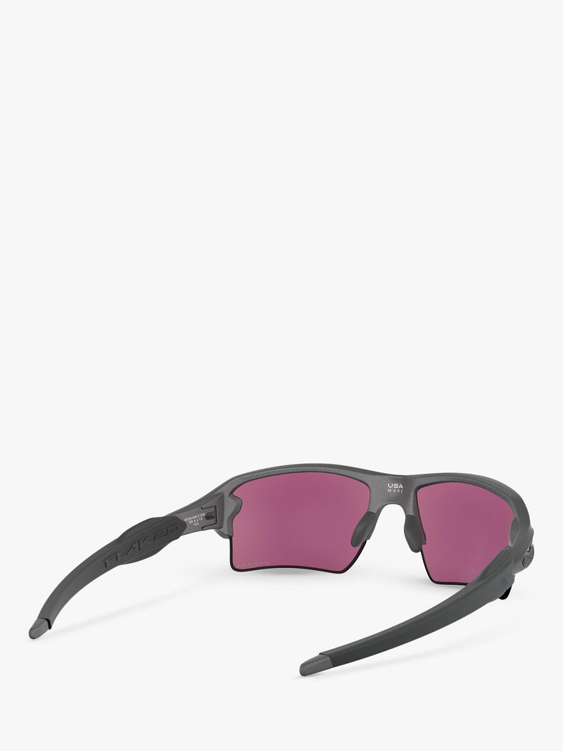 Oakley Flak 2.0 XL Prizm rectangular sunglasses 59mm - British product