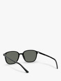 Ray-Ban RB2193 polarised square sunglasses black frame - British product