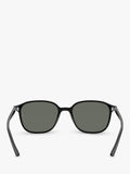 Ray-Ban RB2193 polarised square sunglasses black frame - British product