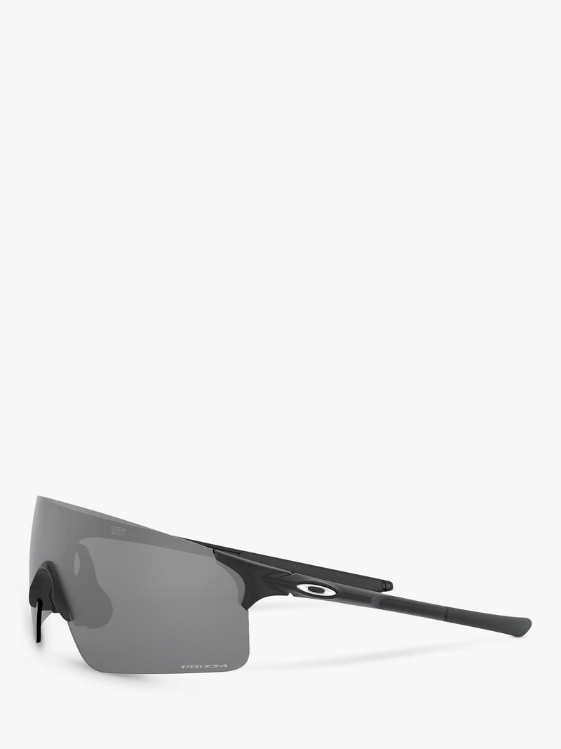 Oakley EVZero Prizm rectangular sunglasses 38mm, imported from the UK