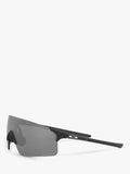 Oakley EVZero Prizm rectangular sunglasses 38mm, imported from the UK