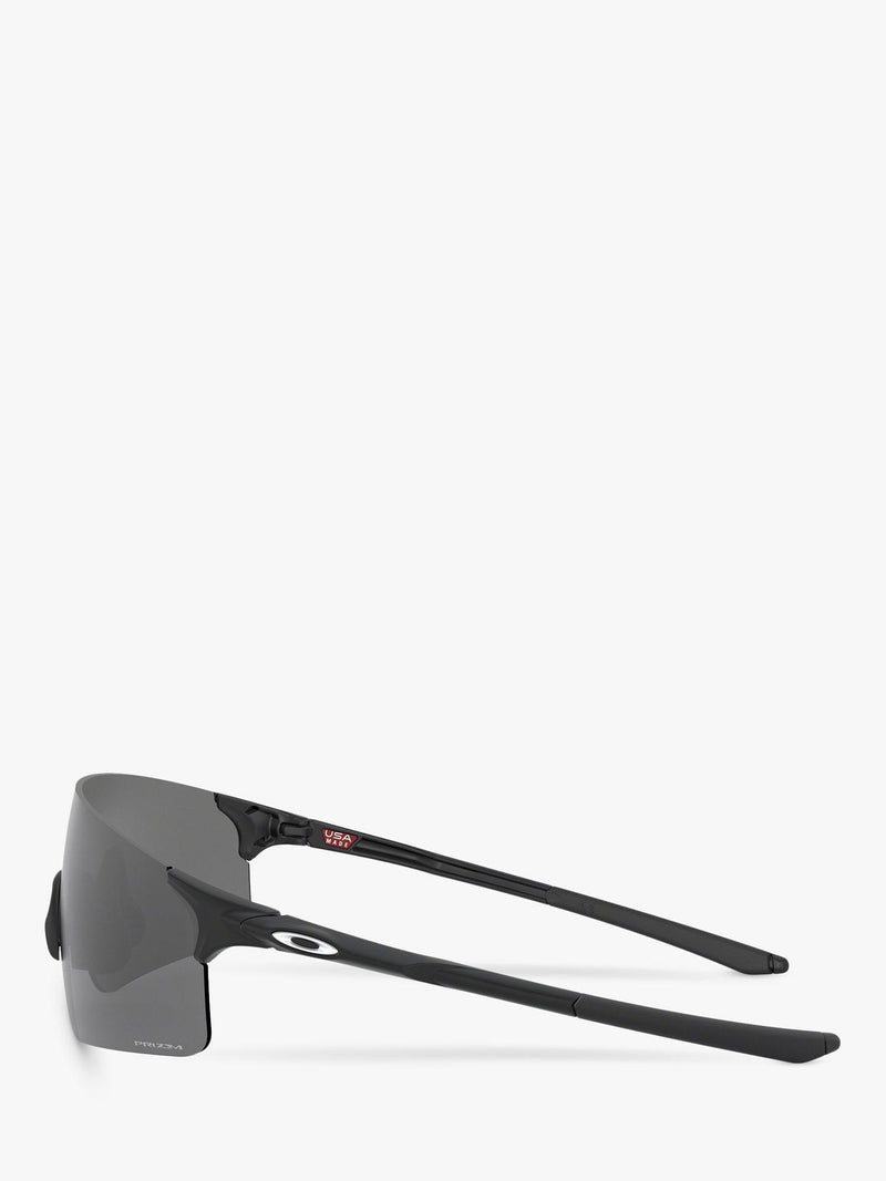 Oakley EVZero Prizm rectangular sunglasses 38mm, imported from the UK