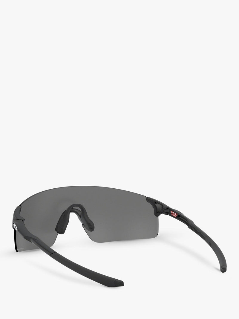 Oakley EVZero Prizm rectangular sunglasses 38mm, imported from the UK