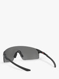 Oakley EVZero Prizm rectangular sunglasses 38mm, imported from the UK