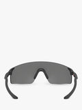 Oakley EVZero Prizm rectangular sunglasses 38mm, imported from the UK