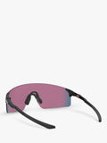 Oakley EVZero Prizm rectangular sunglasses 38mm - British product