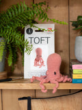 TOFT Mini Orla Octopus crochet kit (British brand)