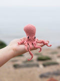 TOFT Mini Orla Octopus crochet kit (British brand)
