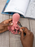 TOFT Mini Orla Octopus crochet kit (British brand)