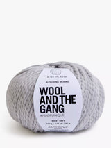 John Lewis Wool And The Gang Alpachino Merino Chunky Yarn, 100g- Buy online at McGrocer