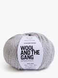 Wool And The Gang Alpachino Merino chunky yarn 100g, UK version