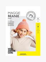 John Lewis Wool And The Gang Maggie Hat Knitting Pattern- Buy online at McGrocer