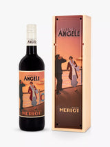 John Lewis La Belle Angèle Merlot Red Wine 75cl- Buy online at McGrocer