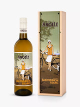 John Lewis La Belle Angèle Sauvignon Blanc White Wine 75cl- Buy online at McGrocer