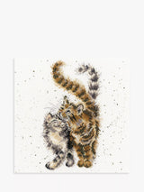 John Lewis Bothy Threads Feline Good Cross Stitch Kit- Buy online at McGrocer