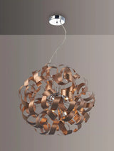 John Lewis Där Rawley Ribbon Ceiling Light- Buy online at McGrocer