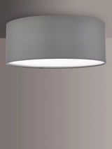 John Lewis Där Cierro Diffuser Flush Ceiling Light 40cm- Buy online at McGrocer