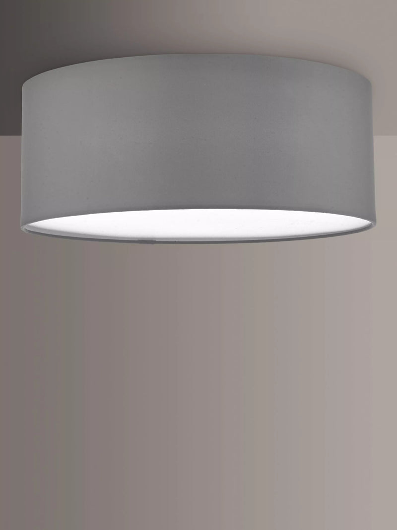 Där Cierro diffuser flush ceiling light 40cm - British product