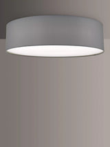 John Lewis Där Cierro Diffuser Flush Ceiling Light 60cm- Buy online at McGrocer