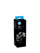 John Lewis HP 32 XL Black Ink Bottle 135ml- Buy online at McGrocer