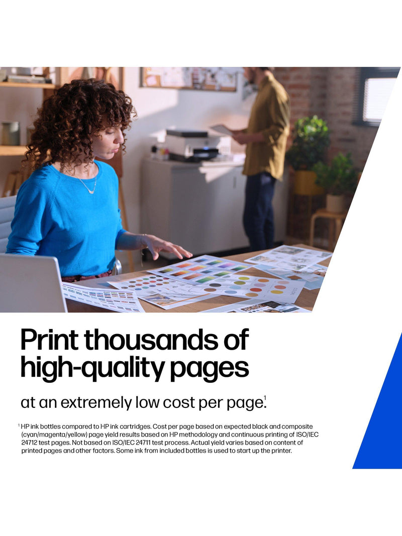 HP 32XL original black ink bottle 135ml (British brand)