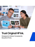 HP 32XL original black ink bottle 135ml (British brand)