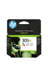 John Lewis HP 305 XL Tri-Colour Original Ink Cartridge Single- Buy online at McGrocer